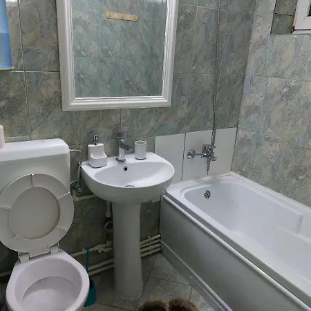 Lägenhet Apartamentdecebal *